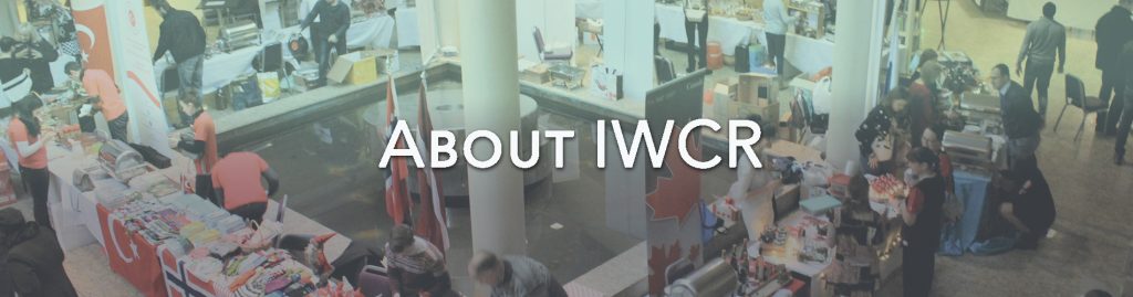 Learn more about the IWCR - The International Woman's Club Riga