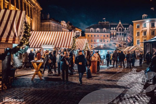 Savouring the season – Christmas Markets in Riga