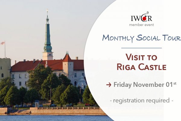 Visit Riga Castle ***Important Upate