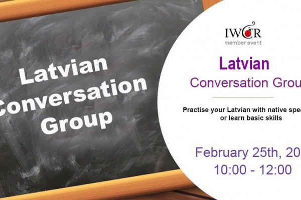 Latvian Conversation Group