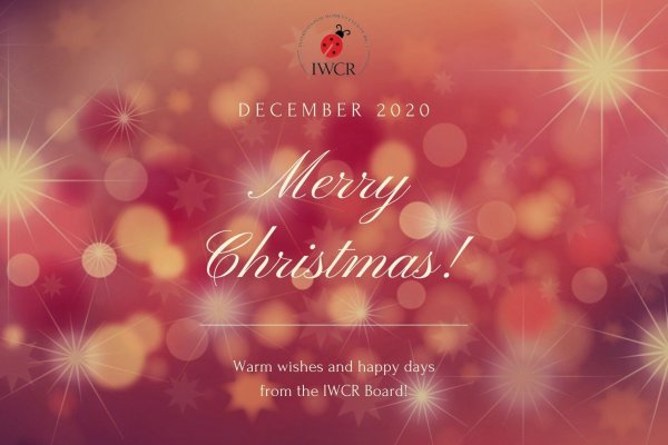 Virtual IWCR Advent Calendar Memories 2020