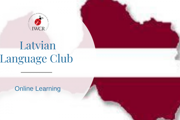 Latvian Language Club