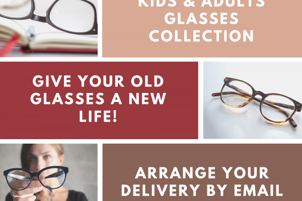 Kids & Adults Glasses Collection