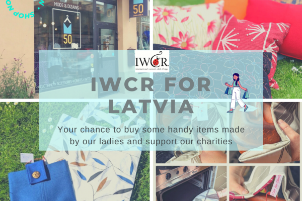 IWCR for Latvia
