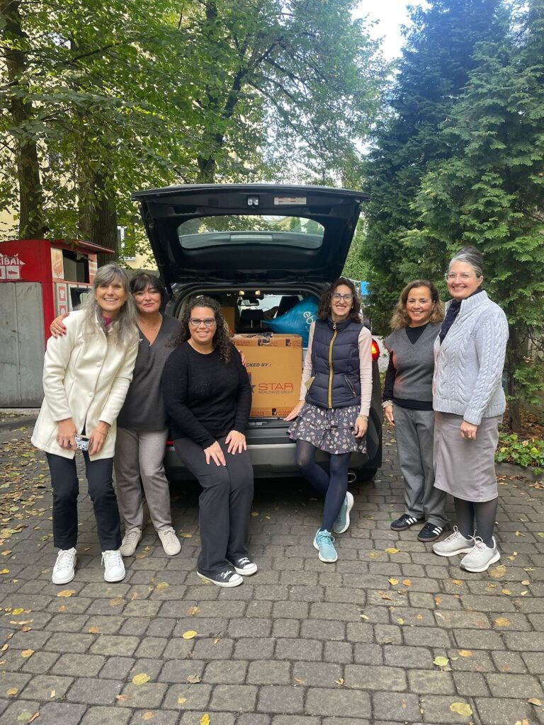 Successful Autumn Charity Drive 2025